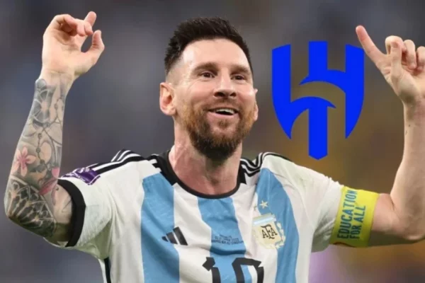 Al Hilal từng gửi đề nghị khủng đến Messi