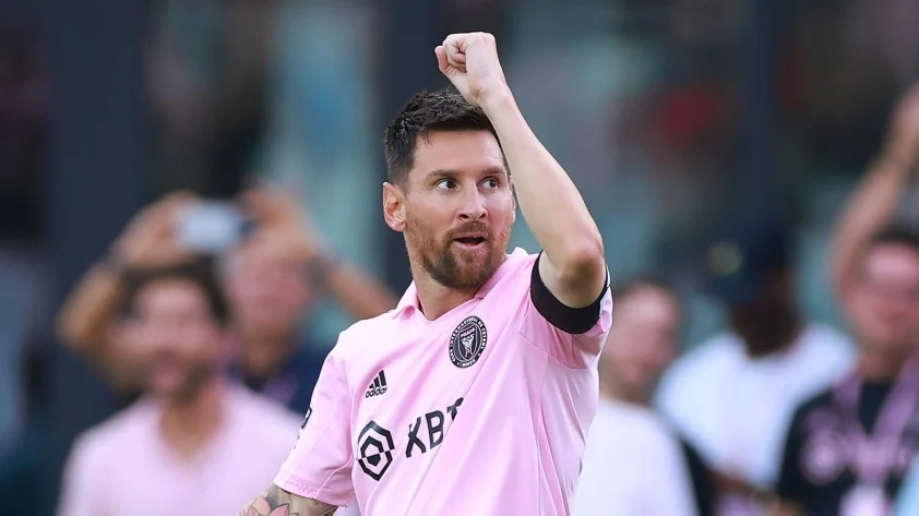 Sau cùng, Messi quyết định gia nhập Inter Miami 