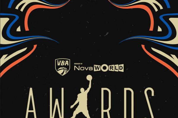 Các giải thưởng cá nhân ở vòng bảng sẽ được trao tại VBA Awards 2022