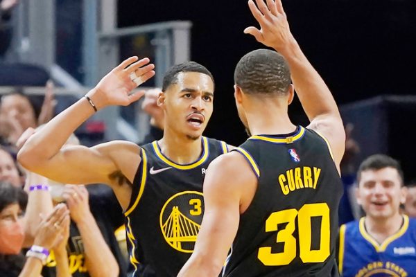 Golden State Warriors hoàn toàn có thể trade Poole